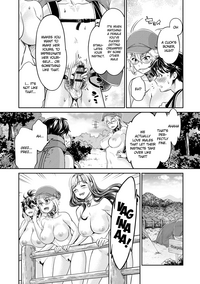 Ishoku Bitch to YariCir Seikatsu Ch. 16 hentai