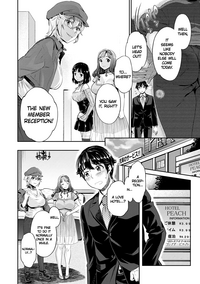 Ishoku Bitch to YariCir Seikatsu Ch. 16 hentai