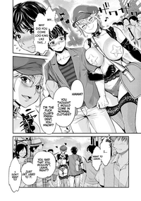 Ishoku Bitch to YariCir Seikatsu Ch. 16 hentai