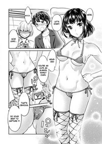 Ishoku Bitch to YariCir Seikatsu Ch. 16 hentai