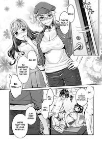 Ishoku Bitch to YariCir Seikatsu Ch. 16 hentai