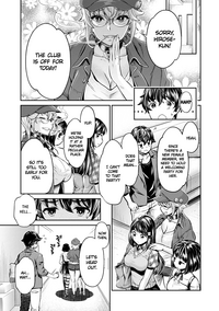 Ishoku Bitch to YariCir Seikatsu Ch. 16 hentai