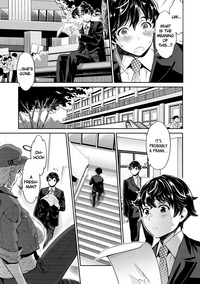 Ishoku Bitch to YariCir Seikatsu Ch. 16 hentai