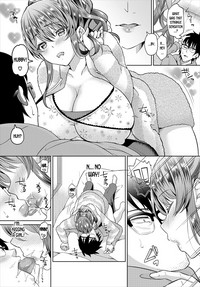 InCha na Ore ga Madougu o Tsukatte Share House de Harem o Tsukutte Mita. | I, a gloomy person, used a magical item to create my own harem in the shared house! Ch. 1 hentai