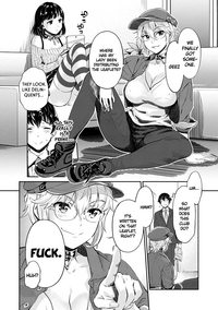 Ishoku Bitch to YariCir Seikatsu Ch. 17 hentai