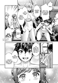 Ishoku Bitch to YariCir Seikatsu Ch. 17 hentai