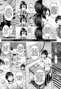 Junyoku Kaihouku - chapter 4 hentai