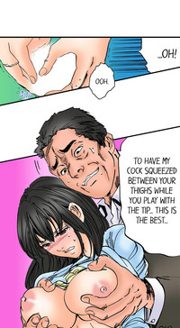 A Step-Father Aims His Daughter hentai