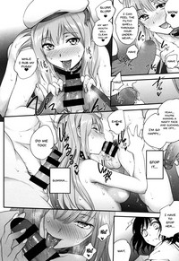 Tinderbox Ch.1-4 hentai