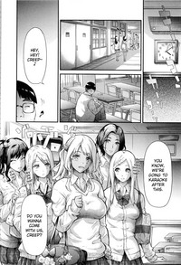 Gal Tomo Harem - The harem of gal's friend. hentai