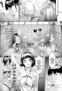 Gal Tomo Harem - The harem of gal's friend. hentai