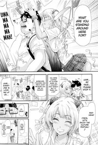 Gal Tomo Harem - The harem of gal's friend. hentai