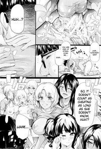 Gal Tomo Harem - The harem of gal's friend. hentai