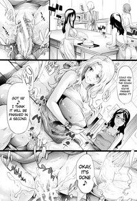 Gal Tomo Harem - The harem of gal's friend. hentai