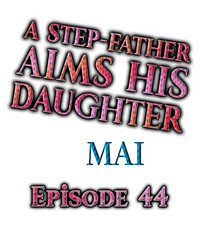 A Step-Father Aims His Daughter hentai