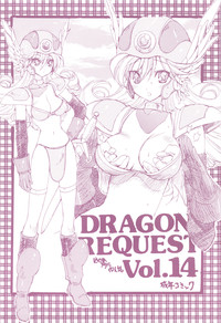 DRAGON REQUEST Vol.14 hentai