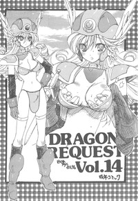 DRAGON REQUEST Vol.14 hentai