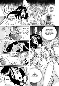 Nympho Maman Boshi Soukan23 hentai