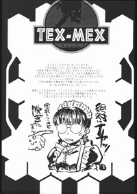 WAY OF TEX-MEX hentai