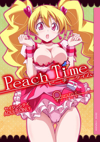 Peach Time hentai