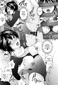 Tinderbox Ch.1-5 hentai