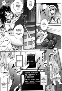 Tinderbox Ch.1-5 hentai