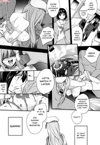 Tinderbox Ch.1-5 hentai