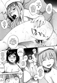 Tinderbox Ch.1-5 hentai