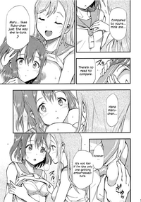 Omoitagai | Thinking of Each Other hentai