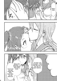 Omoitagai | Thinking of Each Other hentai