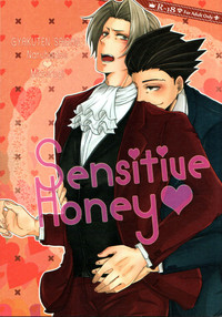 Sensitive Honey hentai