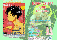 Happy Kuso Life Dai 1-shou | Happy Shitty Life ch.1 hentai