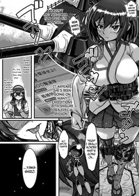 Futanari Shigure no Yamashiro OtoshiKai hentai