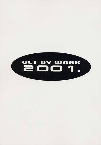 GET BY WORK 2001. hentai
