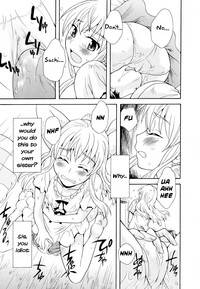 Oneechan o Aishiteru | Older sister that loves her younger sister hentai