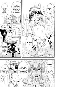 Oneechan o Aishiteru | Older sister that loves her younger sister hentai