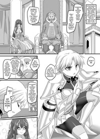 Seikishichou Leon | Holy Knight Captain Leon hentai