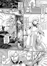 Seikishichou Leon | Holy Knight Captain Leon hentai