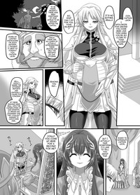 Seikishichou Leon | Holy Knight Captain Leon hentai