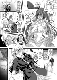 Seikishichou Leon | Holy Knight Captain Leon hentai