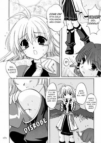 Waremono Chuui! | Careful Handling! hentai