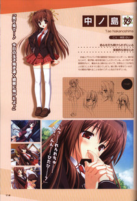 YUZUSOFT 10th Anniversary Book YUZUANI hentai