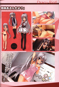 YUZUSOFT 10th Anniversary Book YUZUANI hentai