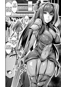 Scathach vs The World hentai