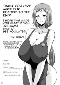 Okaa-san to Hagukumimasho | Let's grow up with mother hentai