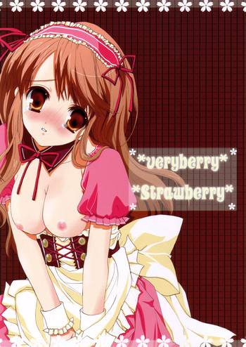 veryberry Strawberry hentai