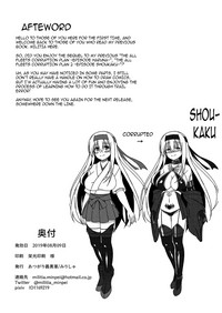 Kantai Akuochi Keikaku 2| The All Fleets Corruption Plan 2 hentai