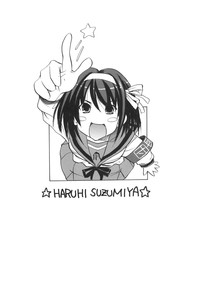 Haruhi Hallelujah hentai