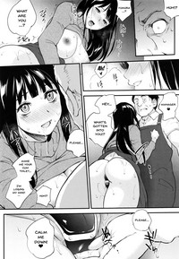 Tinderbox Ch.1-6 hentai