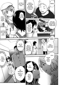 Tinderbox Ch.1-6 hentai